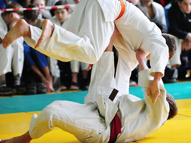 Мировая федерация дзюдо изменяет возрастные группы