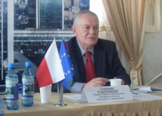 Польша заинтересована в развитии бизнеса с Таджикистаном