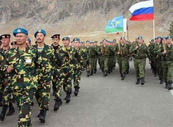 Эффективность ОДКБ будет повышена за счет военной помощи России