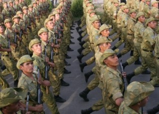 Армия по-таджикски. Особенности призыва
