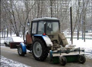 Город Куляб рапортовал о готовности к зимнему сезону