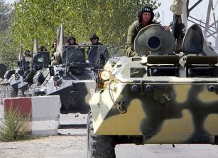 201-ая военная база России в Таджикистане готова к зимнему сезону