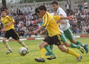 «Хайр» выиграл первенство Чемпионата Таджикистана по футболу среди молодежных составов