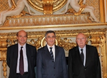 В Париже обсуждены вопросы сотрудничества между Таджикистаном и Францией