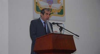Мэр Душанбе поручил подготовить город к празднованию Нового года