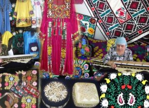 В Центре исмаилитов Таджикистана пройдет выставка-ярмарка ремесленников Таджикистана