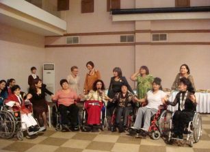 В Таджикистане проходят мероприятия по случаю Международного дня инвалидов