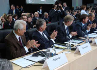 Зарифи обозначил основные моменты взаимоотношений между Таджикистаном и ОБСЕ