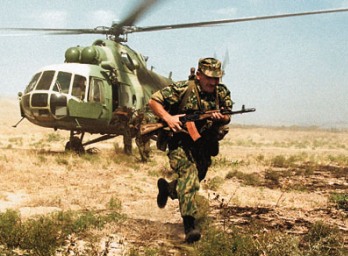 Спецслужбы Таджикистана отбили наркотики у контрабандистов