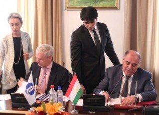 Таджикистан получил $27,4 млн. для улучшения системы водоснабжения в регионах