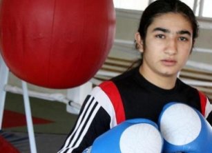 Мавзуна Чориева стала лучшим спортсменом Таджикистана по мнению спортивных журналистов