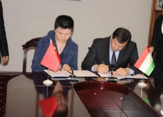 Китайская HUAWEI реализует в Душанбе проект «Безопасный город»