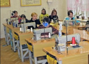 В Бальджуванском районе заработала новая швейная фабрика