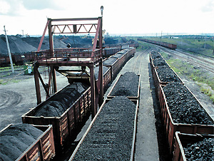 Увеличение производства угля «Шахтаи Фон Ягноб»
