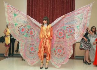Театр моды «Тобон»: новое дыхание таджикской моды