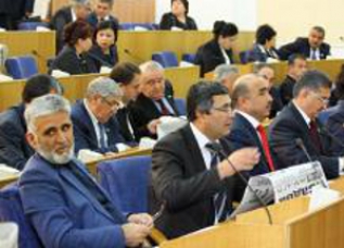 Нижняя палата парламента Таджикистана сегодня ратифицирует соглашение с НАТО