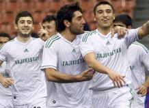 Сборная Таджикистана по футболу вышла в четвертьфинал Кубка Содружества