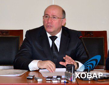 Ф. Саидов: «У. Кувватов обвиняется в мошенничестве»