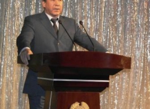 Глава МВД Таджикистана встретился с молодежью Согда