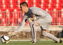 Голкипер юношеской сборной Сербии по футболу выступит за душанбинский «Истиклол»