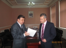 Ряд британских компаний заинтересевались аграрным сектором Таджикистана
