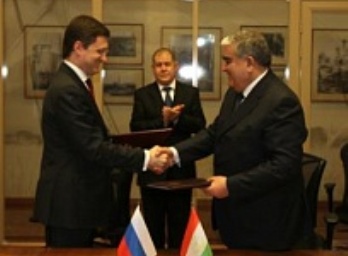 Таджикистан и Россия подписали Соглашение по «беспошлинным нефтепродуктам»