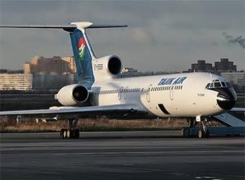 Самолет Boeing-737-300 аварийной посадки не совершал, - гендиректор “Таджик Эйр”