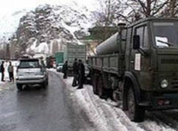 Крупное ДТП на автодороге Душанбе-Худжанд. Пять погибших и двое раненных