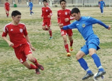 Футбольные клубы высшей лиги Таджикистана провели спарринги с командами Казахстана и Сербии