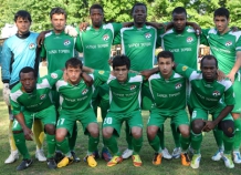 Нигерийский футбольный клуб сыграет с «Энергетиком»