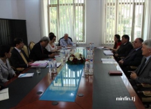В Душанбе обсуждены перспективы сотрудничества Таджикистана с АБР