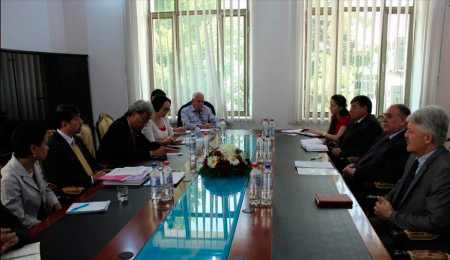 В Душанбе были обсуждены результаты экономического развития страны