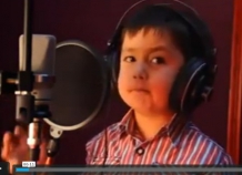 4-летний узбекский мальчик исполнил хит Далера Назарова