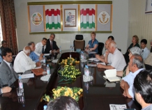 Таджикистан посетили крупные пакистанские производители цемента