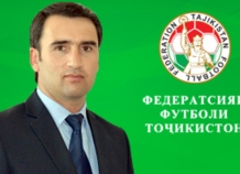 Генсек Федерации футбола Таджикистана подал в отставку