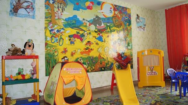 Открытие современного детского сада в Бохтарском районе