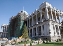 EurasiaNet: Строительство чайханы в Душанбе обошлось в 1% от ВВП