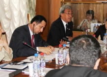 АБР и ВБ рекомендуют таджикскому правительству укрепить знания специалистов