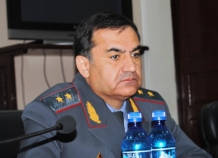 Глава антинаркотического ведомства Таджикистана проинспектировал ГБАО