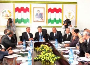 Деятельность торговой палаты Таджикистана успешно развивается