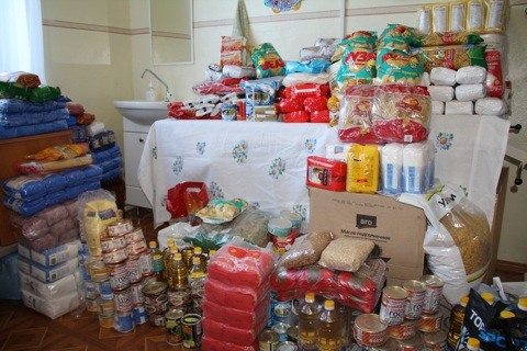 Малоимущие жители Худжанда в месяц Рамазан получат продуктовую помощь