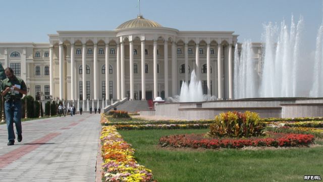 Взгляд из-за рубежа на президентские выборы в Таджикистане