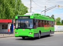 На дорогах Душанбе появятся 30 новых троллейбусов