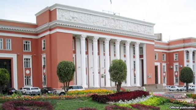 Парламент Таджикистана переедет на новое место