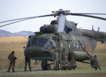 Таджикские спасатели не нуждаются в собственных вертолетах