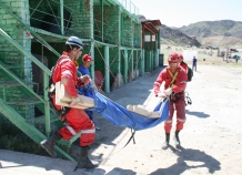 КЧС до конца года обзаведется 8 специализированными спасательными машинами