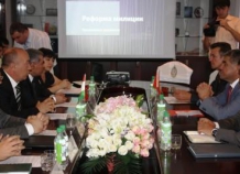 Руководство МВД Кыргызстана и Таджикистана обсудило ход реформы милиции в своих странах