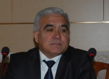 Генпрокурор Таджикистана назвал вопрос о президентских амбициях журналистской провокацией