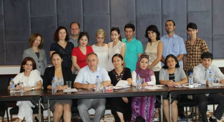 В Душанбе образован Совет благотворительных, общественных и волонтерских организаций