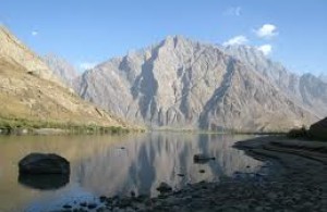Археологам предстоит узнать историю древнего города Карон, обнаруженного в таджикском Дарвазе